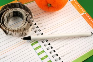 Ημερολόγιο άσκησης και διατροφής