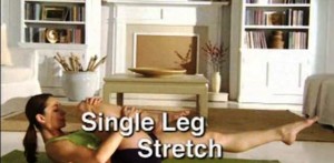 Κοιλιακοί Pilates