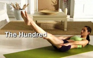 Κοιλιακοί Pilates