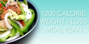 δίαιτα 1200 θερμίδων